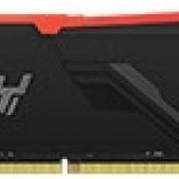 Kingston Fury Beast DDR4 16GB RAM με 2x8GB Modules και Ταχύτητα 3600 για Desktop