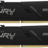 Kingston Fury Beast DDR4 16GB RAM με 2x8GB Modules και Ταχύτητα 3600 για Desktop