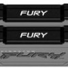 Kingston Fury Renegade DDR4 16GB RAM με 2x8GB Modules και Ταχύτητα 3200 για Desktop
