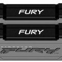 Kingston Fury Renegade DDR4 16GB RAM με 2x8GB Modules και Ταχύτητα 3200 για Desktop