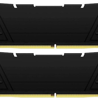 Kingston Fury Renegade DDR4 16GB RAM με 2x8GB Modules και Ταχύτητα 3200 για Desktop