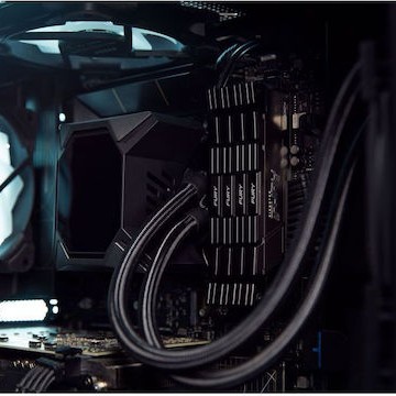 Kingston Fury Renegade DDR4 16GB RAM με 2x8GB Modules και Ταχύτητα 3200 για Desktop