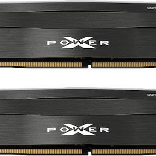 Silicon Power XPOWER Zenith DDR4 32GB RAM με 2x16GB Modules και Ταχύτητα 3600 για Desktop