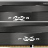 Silicon Power XPOWER Zenith DDR4 32GB RAM με 2x16GB Modules και Ταχύτητα 3600 για Desktop