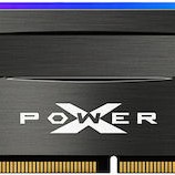 Silicon Power XPOWER Zenith RGB DDR4 με Module 1x8GB και Ταχύτητα 3200 για Desktop