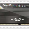 Silicon Power XPOWER Zenith RGB DDR4 με Module 1x8GB και Ταχύτητα 3200 για Desktop