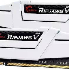 G.Skill Ripjaws V DDR4 32GB RAM με 2x16GB Modules και Ταχύτητα 3600 για Desktop
