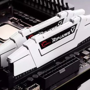 G.Skill Ripjaws V DDR4 32GB RAM με 2x16GB Modules και Ταχύτητα 3600 για Desktop