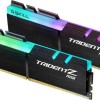 G.Skill Trident Z RGB DDR4 16GB RAM με 2x8GB Modules και Ταχύτητα 3600 για Desktop