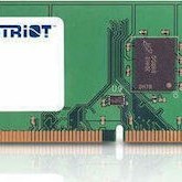Patriot Signature Line DDR4 με Module 1x16GB και Ταχύτητα 2666 για Desktop