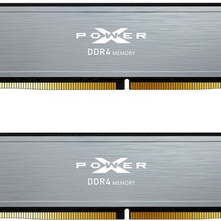 Silicon Power XPower Pulse DDR4 16GB RAM με 2x8GB Modules και Ταχύτητα 3200 για Desktop