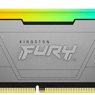 Kingston Fury Renegade Rgb DDR4 με Module 1x16GB και Ταχύτητα 3200 για Desktop
