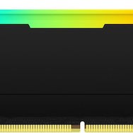 Kingston Fury Renegade Rgb DDR4 με Module 1x16GB και Ταχύτητα 3200 για Desktop