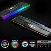 Silicon Power XPOWER Zenith RGB DDR4 με Module 1x16GB και Ταχύτητα 3200 για Desktop