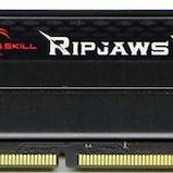 G.Skill Ripjaws V DDR4 32GB RAM με 4x8GB Modules και Ταχύτητα 3200 για Desktop
