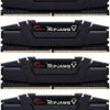 G.Skill Ripjaws V DDR4 32GB RAM με 4x8GB Modules και Ταχύτητα 3200 για Desktop