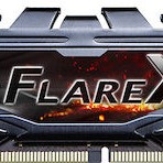 G.Skill Flare X DDR4 32GB RAM με 2x16GB Modules και Ταχύτητα 3200 για Desktop