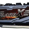 G.Skill Flare X DDR4 32GB RAM με 2x16GB Modules και Ταχύτητα 3200 για Desktop