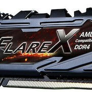 G.Skill Flare X DDR4 32GB RAM με 2x16GB Modules και Ταχύτητα 3200 για Desktop