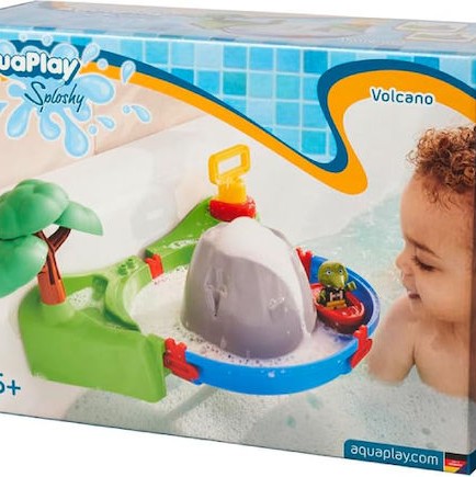 Aquaplay Sploshy Volcano 8700001302
