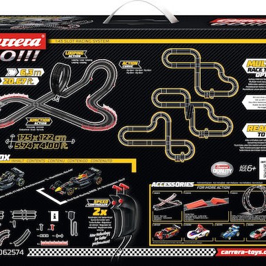 Carrera Go Max Competition Αυτοκινητάκι