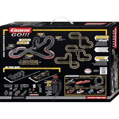 Carrera Go Max Competition Αυτοκινητάκι