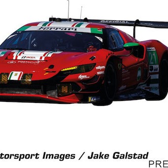 Carrera Πίστα Go Ferrari Power Racing για 3+ Ετών