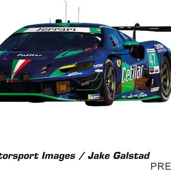 Carrera Πίστα Go Ferrari Power Racing για 3+ Ετών