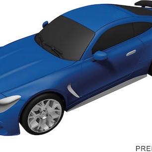 Carrera Go Chase 'n Race Τηλεκατευθυνόμενο Αυτοκίνητο