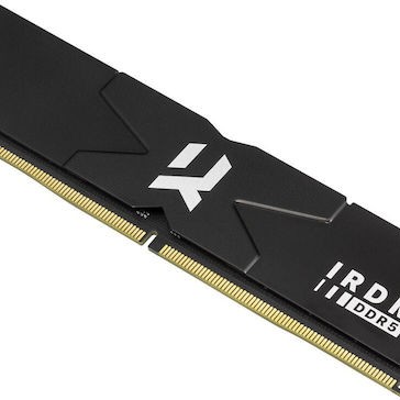 GoodRAM DDR5 με Module 1x64GB και Ταχύτητα 6000 για Desktop
