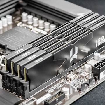 GoodRAM DDR5 με Module 1x64GB και Ταχύτητα 6000 για Desktop