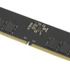 GoodRAM DDR5 με Module 1x32GB και Ταχύτητα 5600 για Desktop