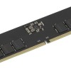 GoodRAM DDR5 με Module 1x32GB και Ταχύτητα 5600 για Desktop