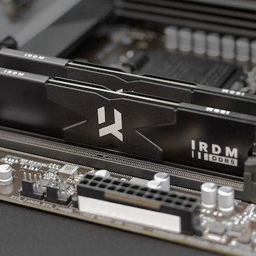 GoodRAM DDR5 με Module 1x64GB και Ταχύτητα 6400 για Desktop