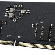 PNY DDR5 με Module και Ταχύτητα 4800 για Desktop