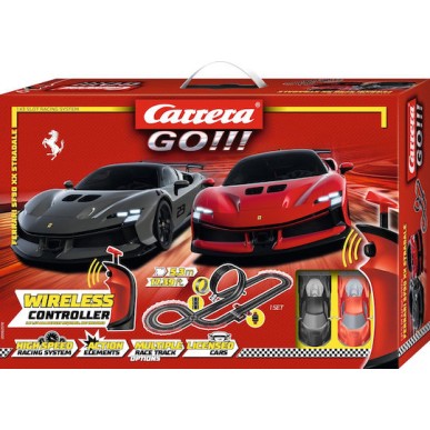 Carrera Go Ferrari Πίστα για 6+ Ετών