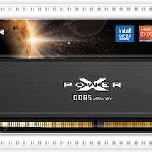 Silicon Power Power XPOWER Pulse DDR5 με Module 1x32GB και Ταχύτητα 6000 για Desktop