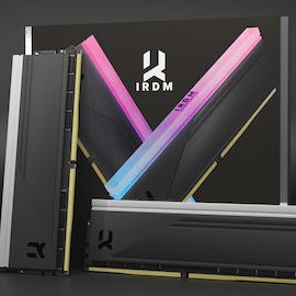 GoodRAM IRDM DDR5 με Module 1x32GB και Ταχύτητα 6400 για Desktop