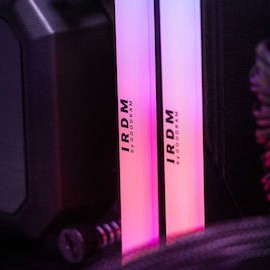 GoodRAM IRDM DDR5 με Module 1x32GB και Ταχύτητα 6400 για Desktop