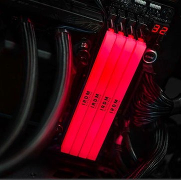 GoodRAM IRDM DDR5 με Module 1x32GB και Ταχύτητα 6400 για Desktop