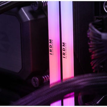 GoodRAM IRDM DDR5 με Module 1x32GB και Ταχύτητα 6400 για Desktop
