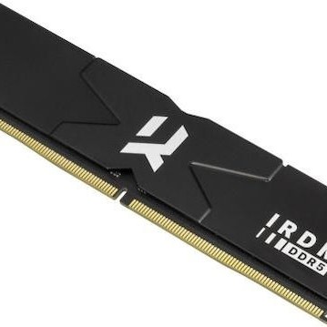 GoodRAM DDR5 με Module 1x32GB και Ταχύτητα 6000 για Desktop