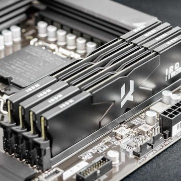 GoodRAM DDR5 με Module 1x32GB και Ταχύτητα 6000 για Desktop