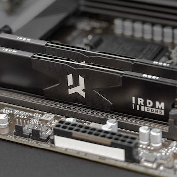 GoodRAM IRDM DDR5 32GB RAM με 2x16GB Modules και Ταχύτητα 7200 για Desktop