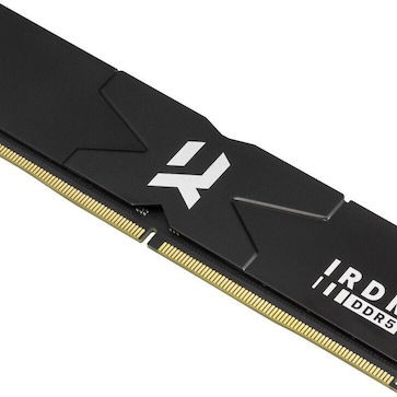GoodRAM IRDM DDR5 32GB RAM με 2x16GB Modules και Ταχύτητα 7600 για Desktop