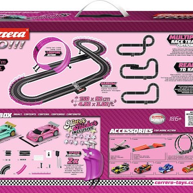 Carrera Go Glamour Racing 20062579