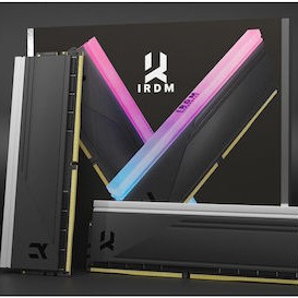 GoodRAM IRDM DDR5 με Module 1x32GB και Ταχύτητα 6000 για Desktop