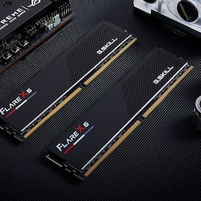 G.Skill Flare X5 DDR5 16GB RAM με 2x8GB Modules και Ταχύτητα 6000 για Desktop