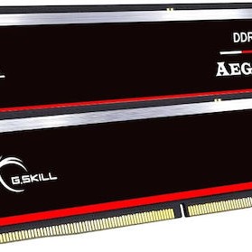 G.Skill Aegis 5 DDR5 32GB RAM με 2x16GB Modules και Ταχύτητα 5200 για Desktop