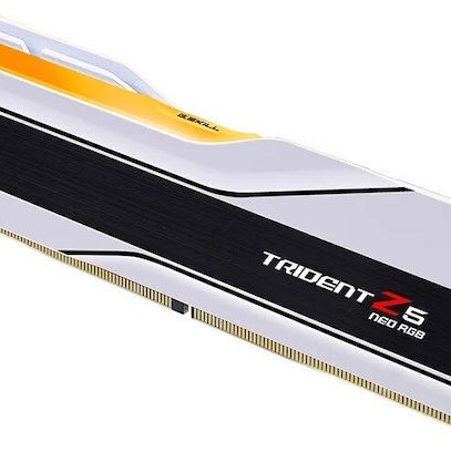 G.Skill Trident Z5 Neo RGB DDR5 32GB RAM με 2x16GB Modules και Ταχύτητα 6000 για Desktop